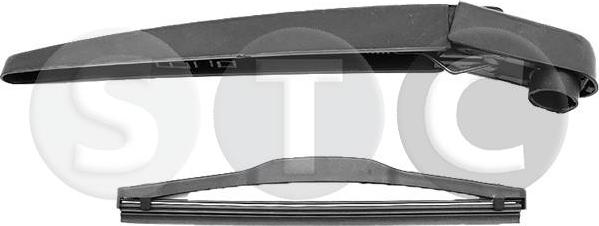 STC T468271 - Щетка стеклоочистителя autospares.lv