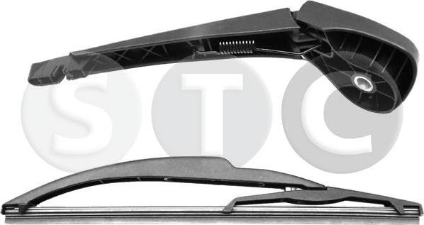 STC T468273 - Щетка стеклоочистителя autospares.lv