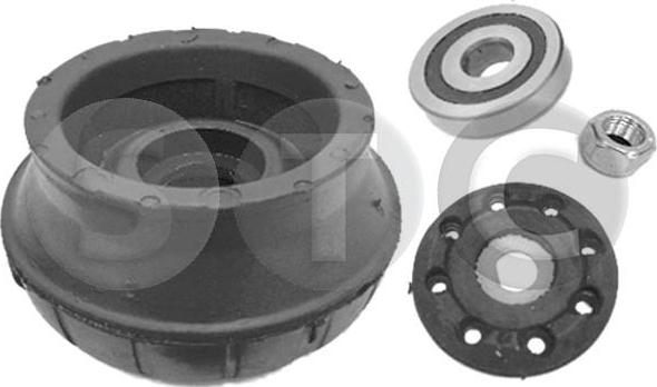 STC T404456 - Опора стойки амортизатора, подушка autospares.lv