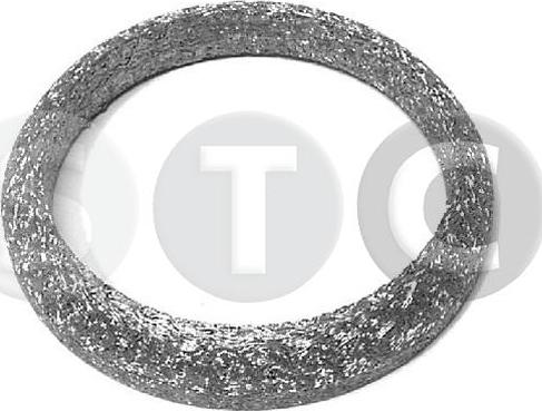 STC T404154 - Уплотнительное кольцо, труба выхлопного газа autospares.lv