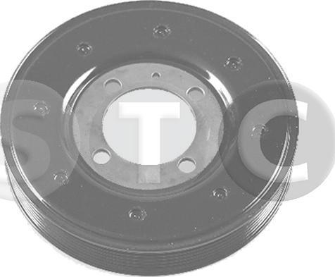 STC T404856 - Шкив коленчатого вала autospares.lv