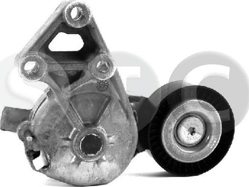 STC T405425 - Натяжитель, поликлиновый ремень autospares.lv