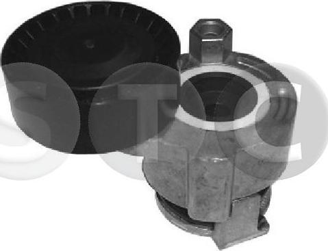 STC T405146 - Натяжитель, поликлиновый ремень autospares.lv