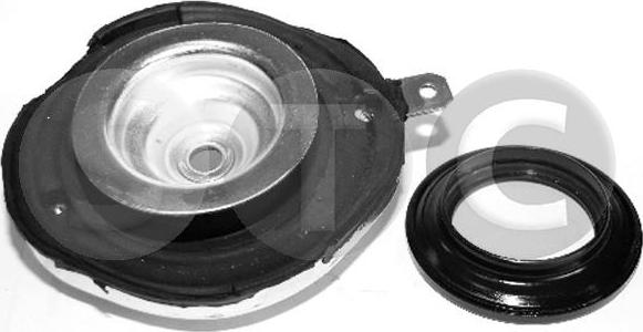 STC T405394 - Опора стойки амортизатора, подушка autospares.lv