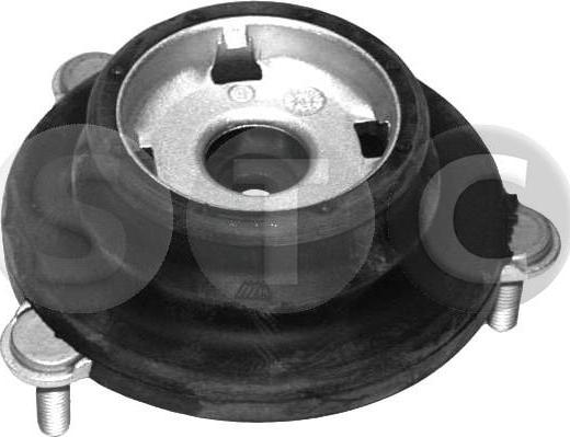 STC T405228 - Опора стойки амортизатора, подушка autospares.lv