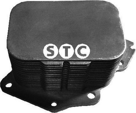 STC T405740 - Масляный радиатор, двигательное масло autospares.lv
