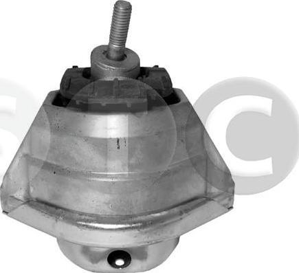 STC T405768 - Подушка, опора, подвеска двигателя autospares.lv