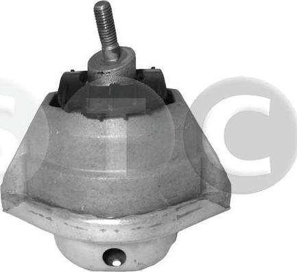 STC T405767 - Подушка, опора, подвеска двигателя autospares.lv