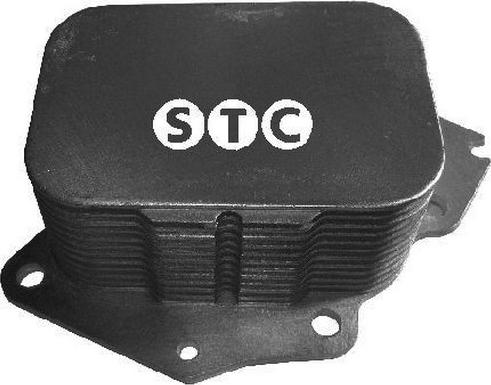STC T405739 - Масляный радиатор, двигательное масло autospares.lv