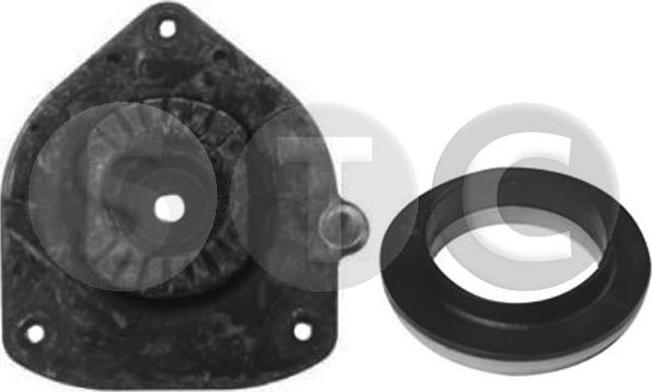 STC T406914 - Опора стойки амортизатора, подушка autospares.lv