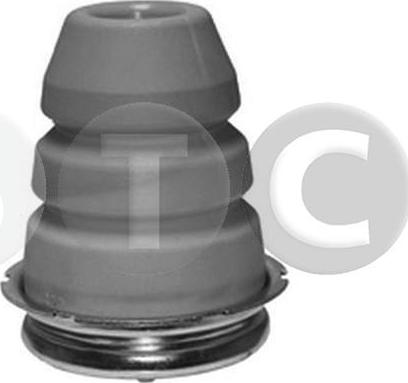 STC T406406 - Отбойник, демпфер амортизатора autospares.lv