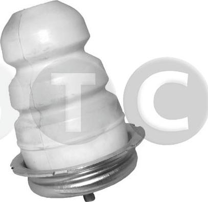 STC T406530 - Отбойник, демпфер амортизатора autospares.lv