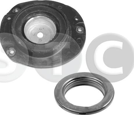 STC T406146 - Опора стойки амортизатора, подушка autospares.lv