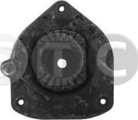 STC T406829 - Опора стойки амортизатора, подушка autospares.lv