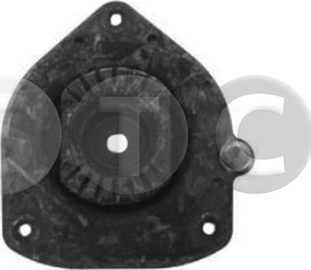 STC T406828 - Опора стойки амортизатора, подушка autospares.lv