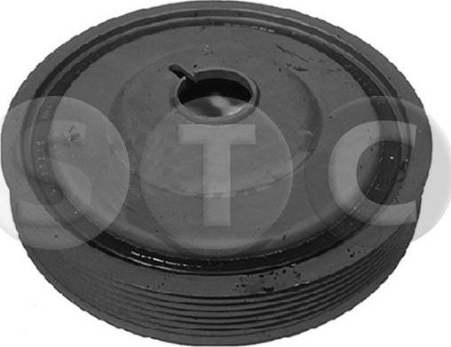 STC T406226 - Шкив коленчатого вала autospares.lv