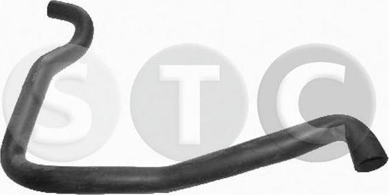 STC T408922 - Шланг радиатора autospares.lv