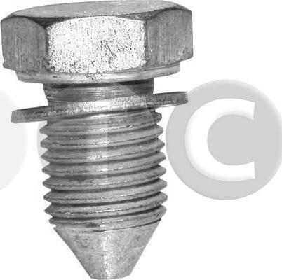 STC T402916 - Резьбовая пробка, масляный поддон autospares.lv