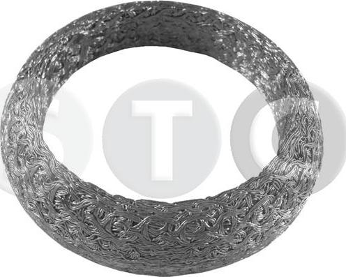 STC T402431 - Уплотнительное кольцо, труба выхлопного газа autospares.lv