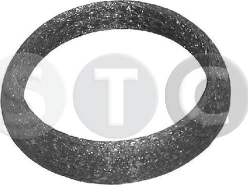 STC T402433 - Уплотнительное кольцо, труба выхлопного газа autospares.lv
