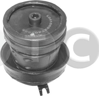 STC T402685 - Подушка, опора, подвеска двигателя autospares.lv