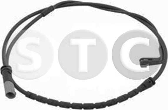 STC T402085 - Сигнализатор, износ тормозных колодок autospares.lv