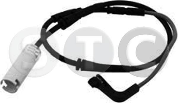 STC T402088 - Сигнализатор, износ тормозных колодок autospares.lv