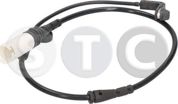 STC T402079 - Сигнализатор, износ тормозных колодок autospares.lv