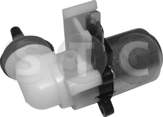 STC T402071 - Водяной насос, система очистки окон autospares.lv