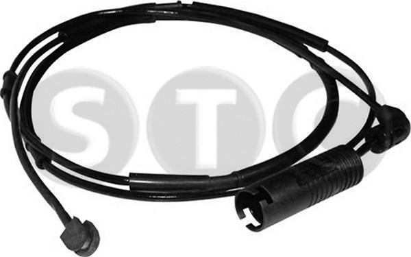 STC T402135 - Сигнализатор, износ тормозных колодок autospares.lv