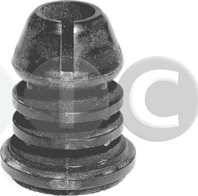 STC T402844 - Отбойник, демпфер амортизатора autospares.lv