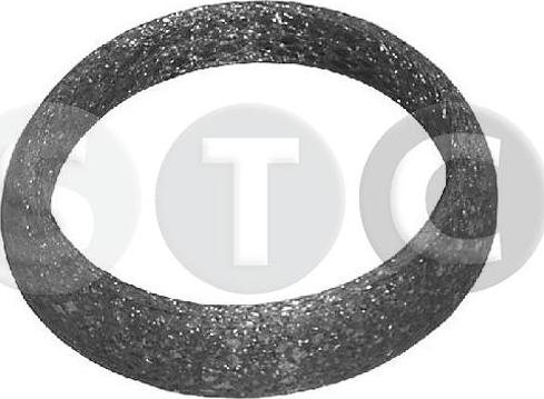 STC T402382 - Уплотнительное кольцо, труба выхлопного газа autospares.lv