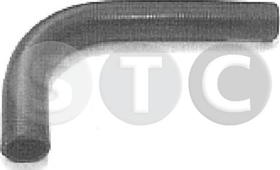 STC T407857 - Шланг радиатора autospares.lv