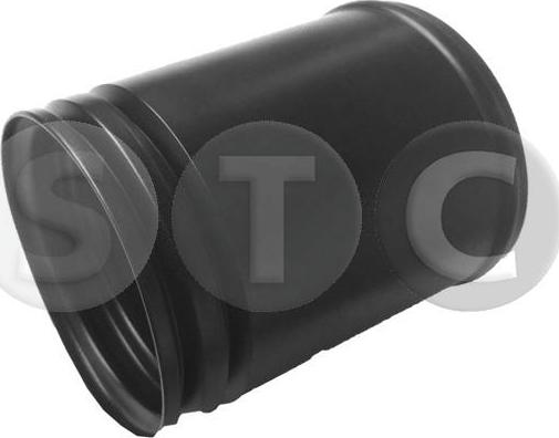 STC T410121 - Пыльник амортизатора, защитный колпак autospares.lv