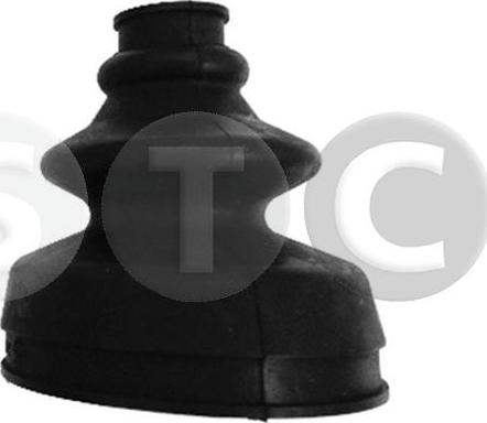 STC T411346 - Пыльник, приводной вал autospares.lv