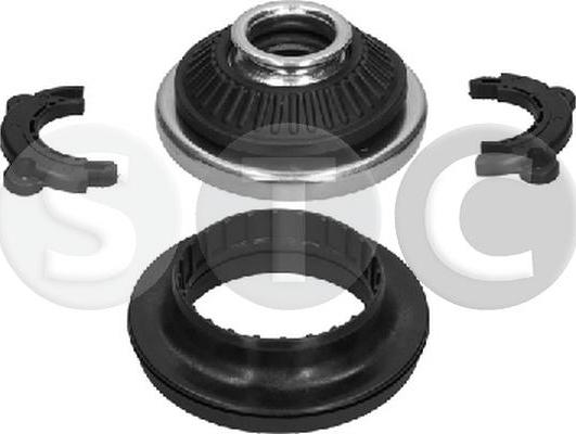 STC T413569 - Опора стойки амортизатора, подушка autospares.lv