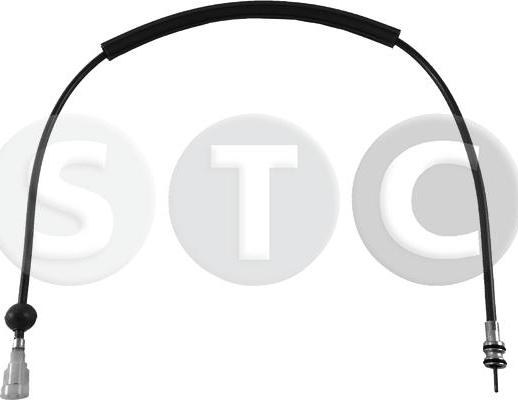 STC T480068 - Тросик спидометра autospares.lv