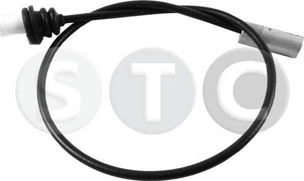 STC T480107 - Тросик спидометра autospares.lv