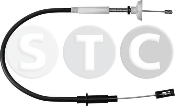 STC T480314 - Трос, управление сцеплением autospares.lv