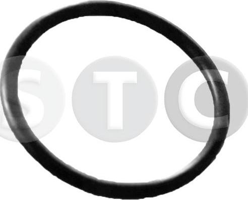 STC T439350 - Прокладка, трубопровод охлаждающей жидкости autospares.lv