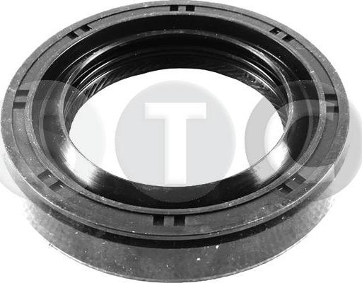 STC T439379 - Уплотняющее кольцо, ступенчатая коробка передач autospares.lv