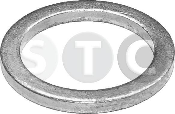 STC T439207 - Уплотнительное кольцо, резьбовая пробка маслосливного отверстия autospares.lv