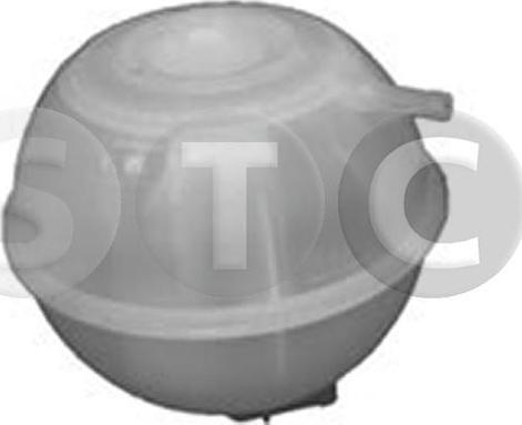 STC T431012 - Компенсационный бак, охлаждающая жидкость autospares.lv
