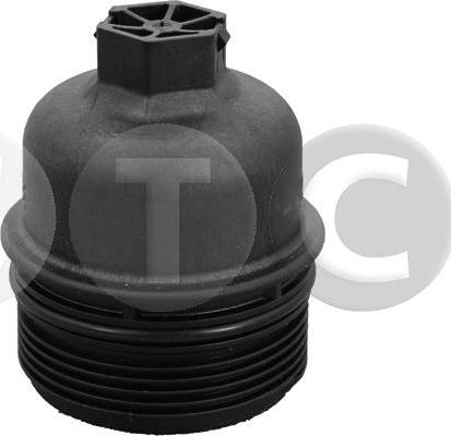 STC T438838 - Крышка, корпус масляного фильтра autospares.lv