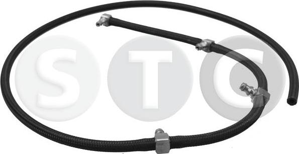 STC T433006 - Шланг, распределение топлива autospares.lv