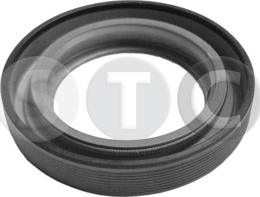 STC T432358 - Уплотняющее кольцо, дифференциал autospares.lv