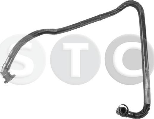 STC T477917 - Шланг, вентиляция картера autospares.lv