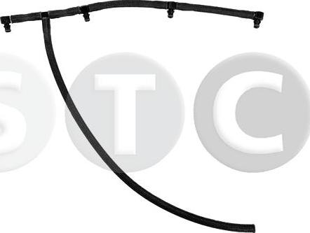 STC T477812 - Шланг, распределение топлива autospares.lv