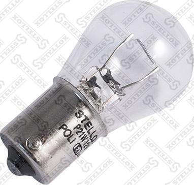 Stellox 99-39038-SX - Лампа накаливания autospares.lv