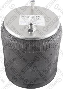 Stellox 90-41592-SX - Кожух пневматической рессоры autospares.lv